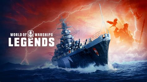 world of warships legends forums.